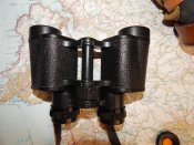 люкс Бинокль БПЦ 5 8 х30(Олимпиада 1980),кофра отBushnell