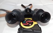 люкс Бинокль БПЦ 5 8 х30(Олимпиада 1980),кофра отBushnell