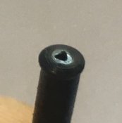 Штифт бойка ММГ ТТ, оригинал (1 шт.)