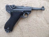 Люгер P-08 Parabellum. Игрушка от Denix