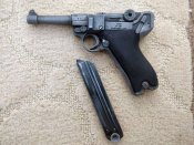 Люгер P-08 Parabellum. Игрушка от Denix