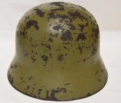 Испанская каска 1942 modelo M42