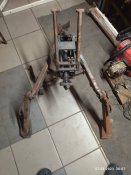 Тринога и оптика