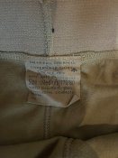 Термобілизна Thermal Underwear Light Olive (PCS) Британія. Розмір Medium.