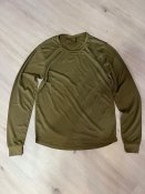 Термобілизна Thermal Underwear Light Olive (PCS) Британія. Розмір Medium.