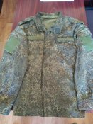 Кітель орка десантника