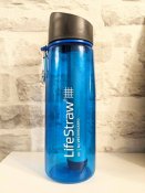Пляшка з фільтром води LifeStraw 0.65л
