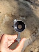 Коллиматор ACOG TA41-NLAW-CW 2.5x20