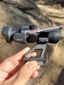 Коллиматор ACOG TA41-NLAW-CW 2.5x20