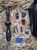 Тепловізійний приціл Pulsar Thermion XM50