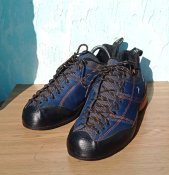 Кроссовки BOREAL р. 40,5 на стопу 25,8 см.