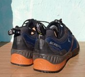 Кроссовки BOREAL р. 40,5 на стопу 25,8 см.