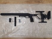 Шасі Lufa Gen 7+ Savage 110 SA  та аксесуари
