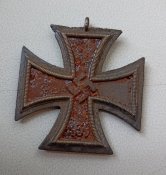 Железный крест 2 ст. 1939 г.