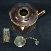 Походный заварной чайник.