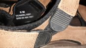 Оригинальные военные сандалии All Terrain Suede Sandals - р.8М.наш 42 Армия Великобритании