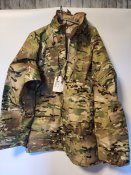Парка дождевик USA APECS GEN2 Level6 Goretex Multicam Gore-tex Large Long LL Goretex гортекс