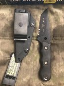 Tops knives SAW-02 special assault weapon