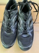 Беговые кроссовки Joma Hispalis XIX. ВС Великобритании, оригинал. Состояние новых. 43 размер.