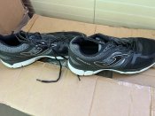Беговые кроссовки Joma Hispalis XIX. ВС Великобритании, оригинал. Состояние новых. 43 размер.
