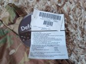 Контрактні вогнетривкі штани Армії США - U.S. Army Combat Uniform trousers - XL\S