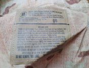 Контрактні вогнетривкі штани Армії США - U.S. Army Combat Uniform trousers - XL\S