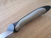 Р#23  Отличный крепкий нож от бренда с историей Durol France Thiers