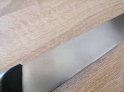 Р#23  Отличный крепкий нож от бренда с историей Durol France Thiers