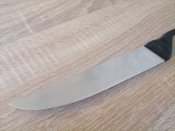 Р#23  Отличный крепкий нож от бренда с историей Durol France Thiers