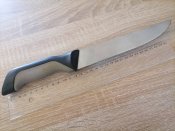 Р#23  Отличный крепкий нож от бренда с историей Durol France Thiers