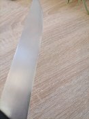 Р#23  Отличный крепкий нож от бренда с историей Durol France Thiers