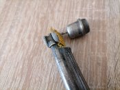 Р#34  Оригинальная окопная зажигалка производства Франции