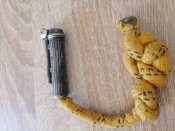Р#34  Оригинальная окопная зажигалка производства Франции