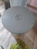 Учебно-тренировочный снаряд,танковый