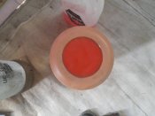 Учебно-тренировочный снаряд,танковый