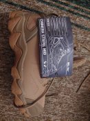 Черевики Chimera MID (Coyote). Mil-tec 12818219, 42 розмір