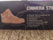 Черевики Chimera MID (Coyote). Mil-tec 12818219, 42 розмір