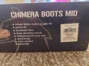 Черевики Chimera MID (Coyote). Mil-tec 12818219, 42 розмір