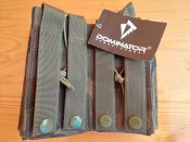 Подвійний підсумок під магазини Dominator (4 шт.)