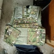 Оспрей Osprey 180/104 с кевларом
