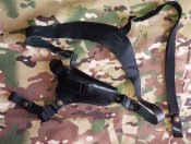 Кобура оперативная под ВАЛЬТЕР ПП.