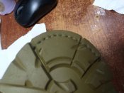 Черевики Danner USMC RAT Temperate (TW)