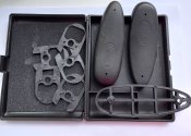 Набір тильників 2 шт з проставками до рушниці Browning Fusion 12 кал