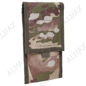 MOLLE подсумок для телефона (мультикам, пиксель, олива, черный)