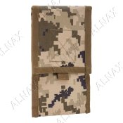 MOLLE подсумок для телефона (мультикам, пиксель, олива, черный)