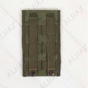 MOLLE подсумок для телефона (мультикам, пиксель, олива, черный)