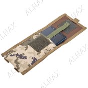 MOLLE подсумок для телефона (мультикам, пиксель, олива, черный)