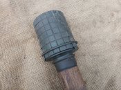 Stielhandgranate М-24 (ММГ, клеймо) з осколковою рубашкою