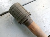 Stielhandgranate М-24 (ММГ, клеймо) з осколковою рубашкою