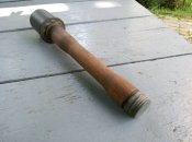 Stielhandgranate М-24 (ММГ, клеймо) з осколковою рубашкою